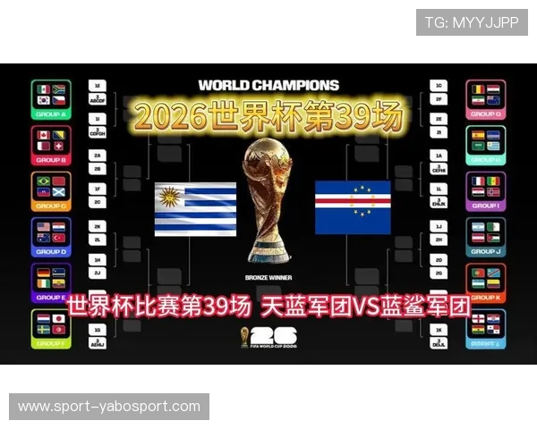 2026年足球世界杯乌拉圭VS佛得角比赛直播时间与赛前准备全攻略 2026年足球世界杯乌拉圭VS佛得角比赛直播时间与赛前准备全攻略